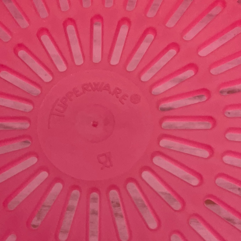 Tupperware CrystalWave Steamer Insert - Picture 3 of 3